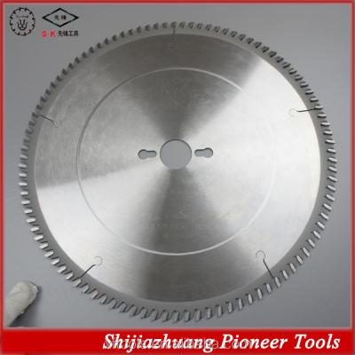 China Cutting 300 100 Teeth Wood Cross Cut Wood Saw Blade High Quality Durable Small Price for sale