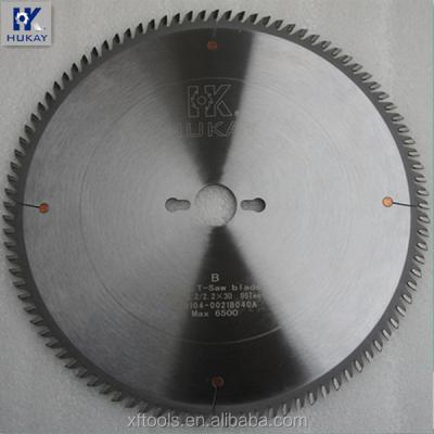 China Left Right Tooth Hukay Circular Saw Blade For Wood Cutting for sale