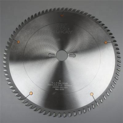 China Heavy Duty Tungsten Carbide Steel Woodworking Industry Circular Saw Blade For Sandwich Panel Cuting for sale