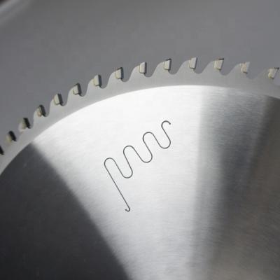 China High quality pcd diamond tools. high speed straight smooth edge saw blade for cuting MDF wood laminate board for sale for sale