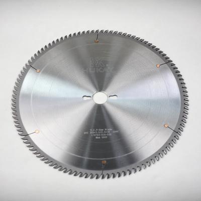 China [Hukay] Tungsten Carbide Steel Laminate, Plywood, Chipboard, MDF, Veneer Cutting Saw Blades for sale