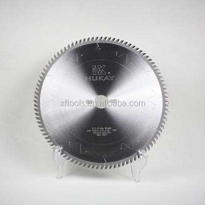 China . High Speed ​​Straight Smooth Edge 24 Inch Tungsten Carbide Tip Circular Saw Blade For Aluminum Cutting for sale