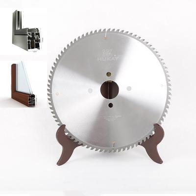 China Aluminum Cutting Circular Saw Blade [Hukay] Cutting Aluminum Circular Saw Blade 250x2.8x25.4x100T TCG for sale