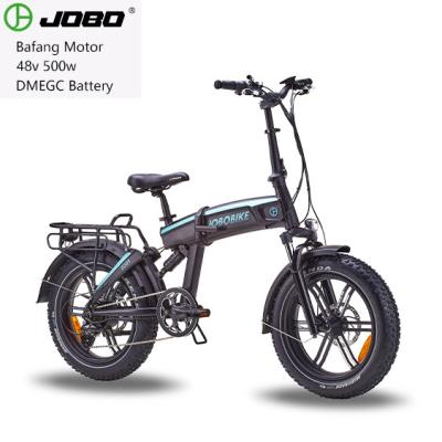 China Aluminum alloy Eu popular design electric bike with 48V 250W motor e bike folding bicycle for sale