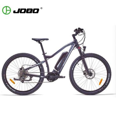 China JB-TDA34L Aluminum Alloy City Bike 36V13AH Battery Free Shopping Electric Mountain Bike for sale