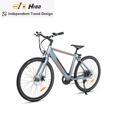 China Dropshipping Aluminum Alloy Dropshipping EU Warehouse Factory 250W 36V Rear Drive Motor Electric Mountain Bike With Mobile Battery for sale