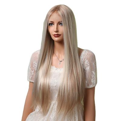 China Hot Sale Daily Use Cheap Synthetic Wigs For Women Euronext Hair Extensions With High Quality for sale