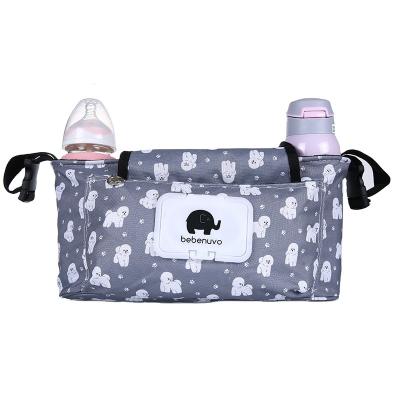 China Baby Carriage Baby Carriage Storage Bag for Mommy and Diaper Bag for sale