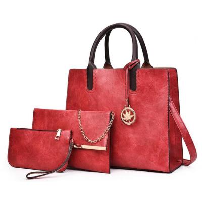 China Fashion Fashion PU Lady Handbag for sale