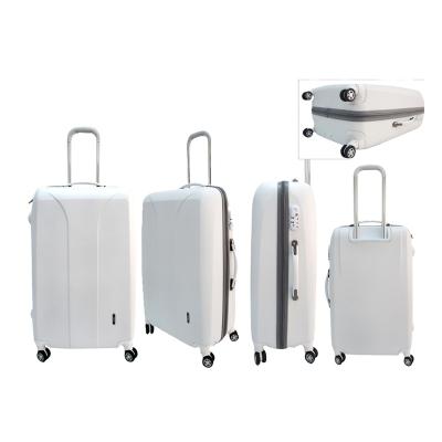 China Trolley Bag Luggage ABS Luggage Set With Trolley for sale