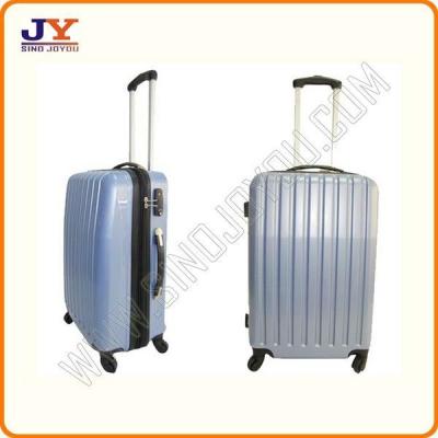 China Cheap ABS Hard Shell Suitcase Set Cheap ABS Trolley Luggage for sale