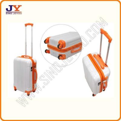 China Best Custom Luggage Suitcase Girls ABS Suitcases Trolley Bag Making for sale