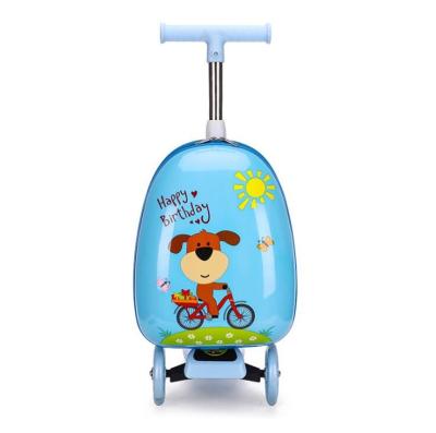 China Preppy Style Scooter Backpack For School Kits for sale