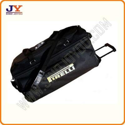 China Polyester Trolley Bag for sale