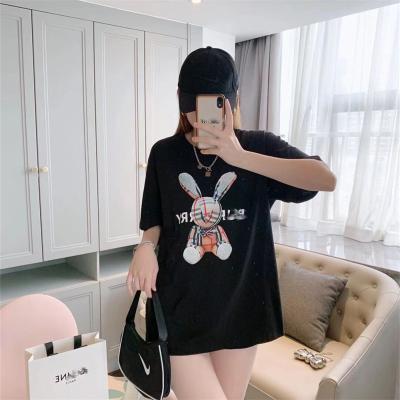 China Wholesale Price Workout Ladies Anti-Wrinkle Tops Crop Set Designer Tops For Women Printed Logo Summer Women Luxury Tops for sale