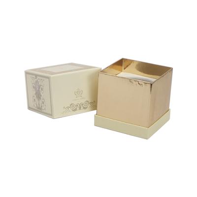 China Handmade Hot Sale Customized Luxury Gift Candle Box for sale