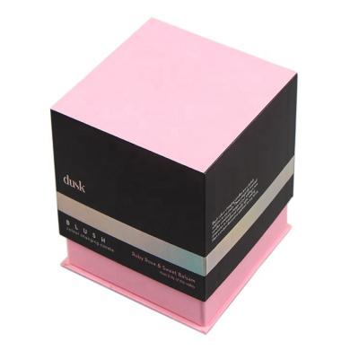 China Recycled Materials 2021 Hot Sale Custom Two Pieces Packaging Box Gift Box Paper Box for sale