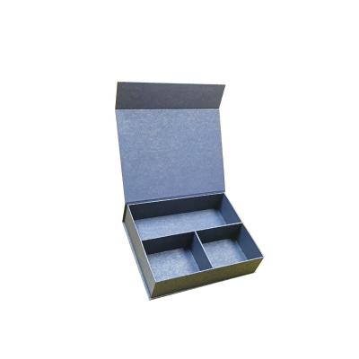 China Recycled Materials Custom Fancy Paper Make Up Box With Insert Printed Paper Cosmetic Box for sale