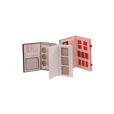 China Materials Eyelash Rectangular Box Holder Case Storage Licks And Recycled Empty Lipstick Paper Box for sale