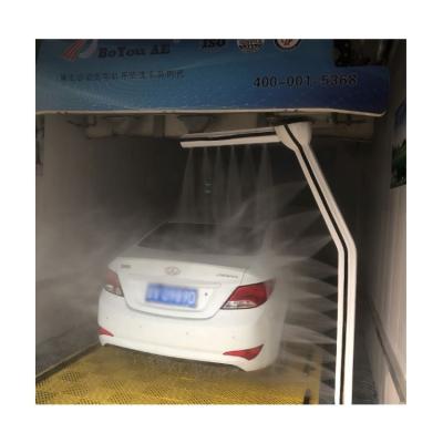 China China Manufacturer New China-Chic Wash Brushless Automatic Car Washing Machine for sale