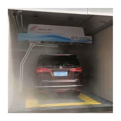 China China-chic New Quality Super Washer Automatic Waching Car Wash Machine For Sale for sale