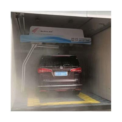 China China-Chic New Professional Car Wash Machines Touchless Touch Less Automatic Wash Car Washing Machine for sale