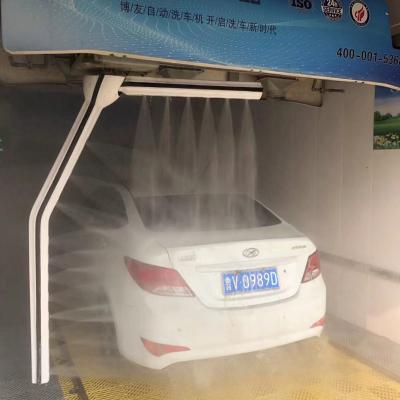 China China-Chic New 360 Fully Automatic Touchless Unattended Car Washing Machine With Air Drying Function for sale