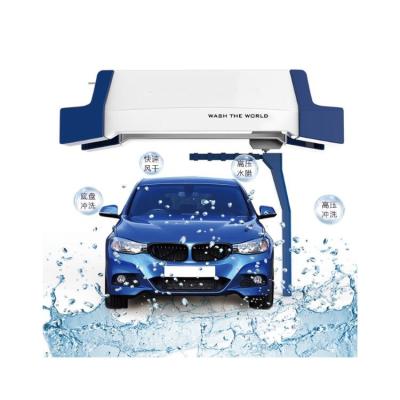 China New China-chic professional high quality car wash brushless car wash machine automatic with hand for sale