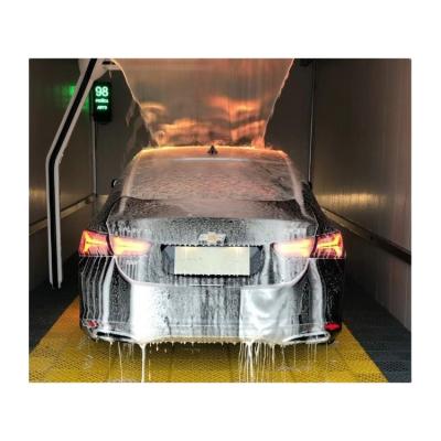 China New China-chic durable in-use car wash automatic car wash machine for sale for sale