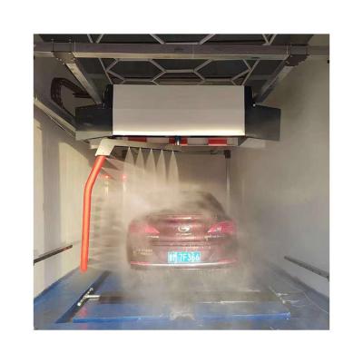 China Factory Wholesale Price China-Chic New Touchless Car Systems Brushless Automatic Washing Machine Fully for sale