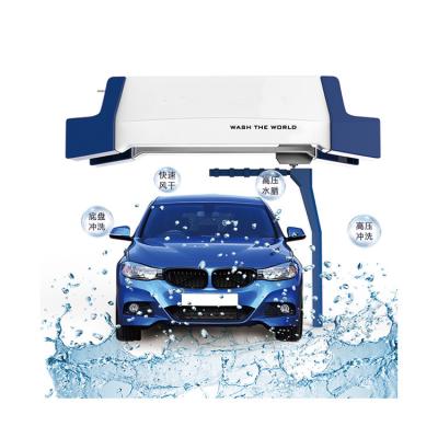 China China-chic New Touch Dryer System Cheap Price New Automatic Car Washing Machine Equipment With Ce for sale