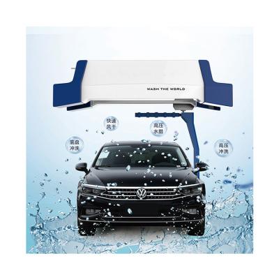 China New Factory Price China-Chic Omnipotent Auto Service Touchless Car Washing Machine For Vehicle for sale