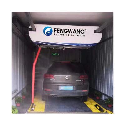 China New good quality China-chic Touchless fully omnipotent 360 degree automatic car washing machine without manual operation for sale