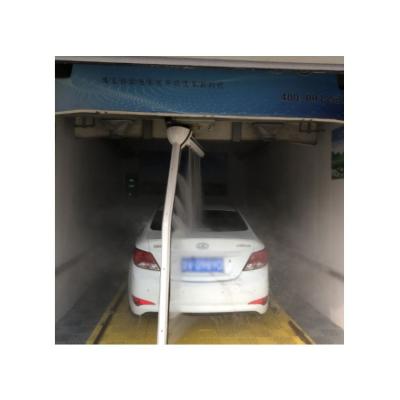 China China-chic new high grade automatic car wash system fully automatic car wash machine for sale