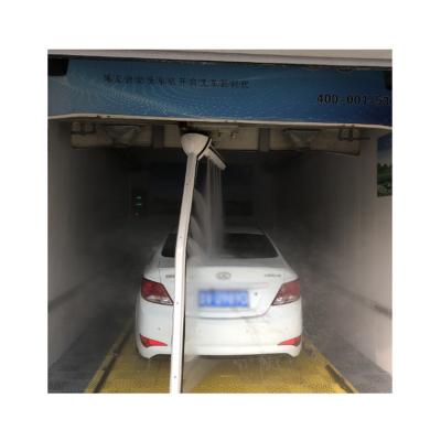 China China-chic New Excellent Price Fully Touchless Systems Wash Used Automatic Car Washing Machine for sale