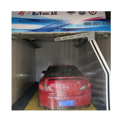 China China-Chic New Type Touchless Car Washing Machine Manufacturers Low Price Fully Automatic Cyclone Systems for sale