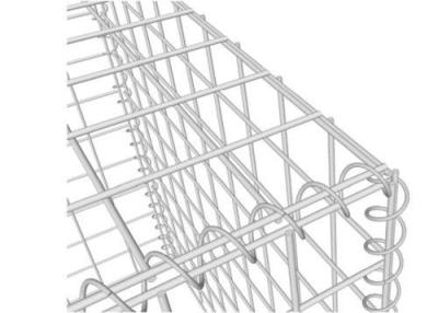 China Welded Gabion Retaining Wall for sale