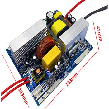 China Rated Power 300W PCB Manufacturers Selling Original Motherboard Solar Inverters Customizable Pcba Boards 13.3cm*10.3cm*4.7cm for sale