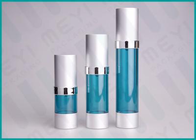 China 15ml 30ml 50ml AS Airless Pump Bottle Non Spill With Airless Pump Sprayer for sale