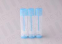 China TUV 5g Logo Lip Balm Tubes feito sob encomenda colorido bonito 0.15OZ à venda