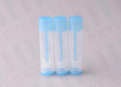 China TUV 5g Cute Colorful Custom Logo Lip Balm Tubes 0.15OZ for sale