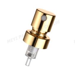 China Custom Logo Body Spray Perfume / Crimp Spray Pump With 0.16ml Discharge Rate And Rapid Response Time for sale