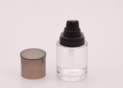 Κίνα 18/400 40 Ml Glass Jars With Lids FDA Small Round Glass Bottles προς πώληση