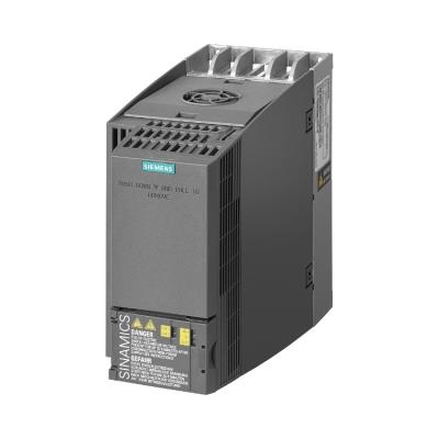 China 6SL3210-1KE18-8AF1 Siemens SINAMICS G120C PROFINET Frequency Converter with filter 6SL3210-1KE18-8AF1 for sale