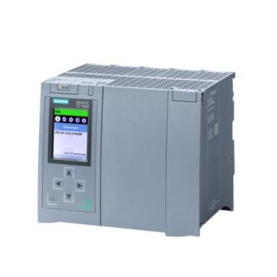 China 6ES7518-4AX00-1AC0 Siemens PLC SIMATIC S7-1500 CPU Bundle consisting of CPU 1518-4 PN/DP MFP 6ES7518-4AX00-1AC0 for sale