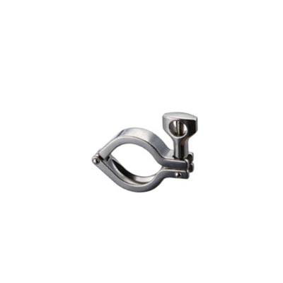 China Pipe Clamp Good Quality Stainless Steel Pipe Clamp And Holder for sale