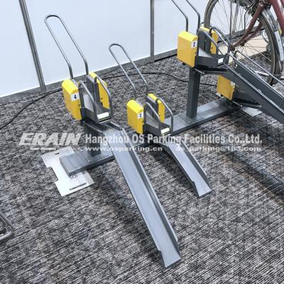 China Cheap custom anti-theft wholesale bike racks high quality durable and easy to use for sale