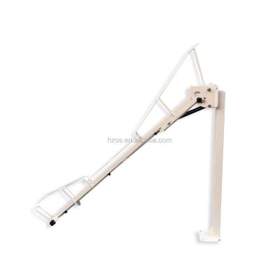 China Steel Two Tier Bike Rack With Direct Press for sale