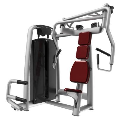 China Commercial Use Gym Equipment Seated Chest Press Machine For Strength Training for sale