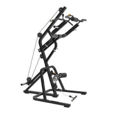 China Universal Strength Training Muscle Relax Home Power Squat Rack Equipment Workout Multi Functional Trainer for sale